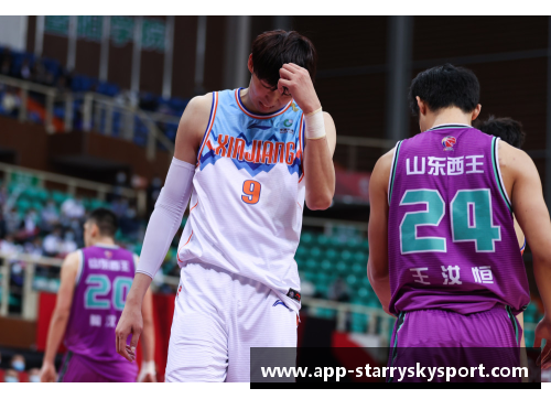 周琦紧随易建联脚步，成为CBA第一得分手